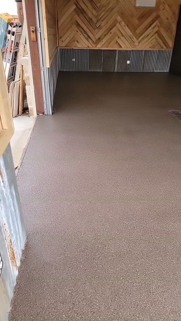 Garage Entrance