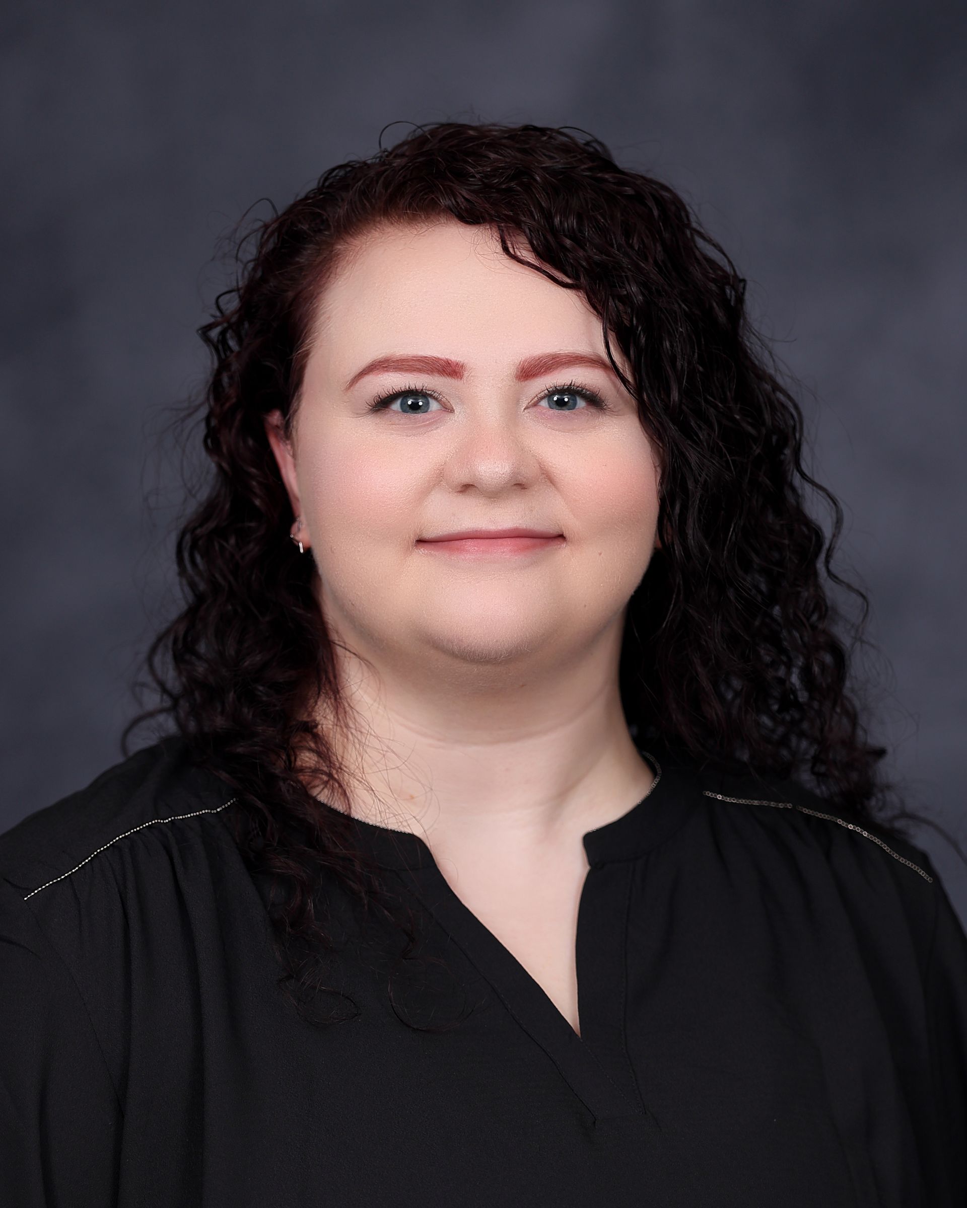 Emma Helvie, Processing Specialist