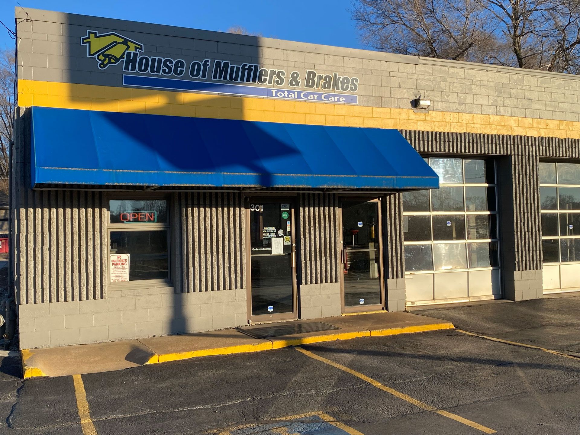 -Omaha, NE - House of Mufflers & Brakes