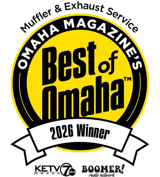 Muffler Service First Place - Omaha, NE - House of Mufflers & Brakes