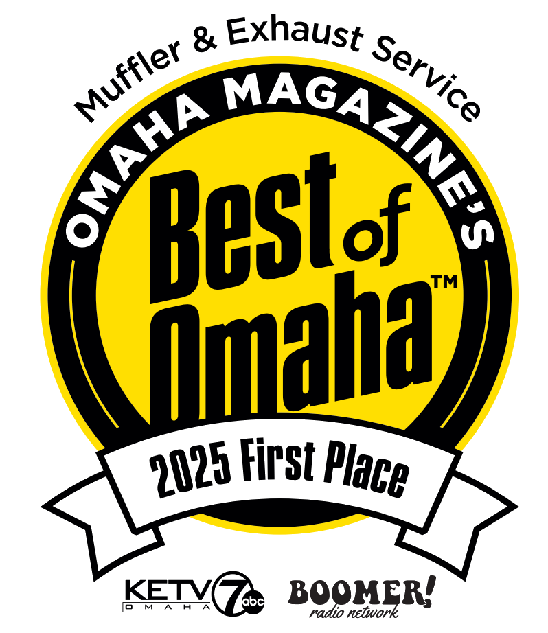 Muffler Service First Place - Omaha, NE - House of Mufflers & Brakes