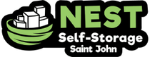 Nest Self Storage Saint John NB logo