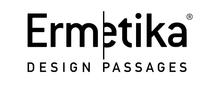 logo ermetika design passages