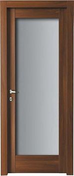 modello porta PM68 vetro