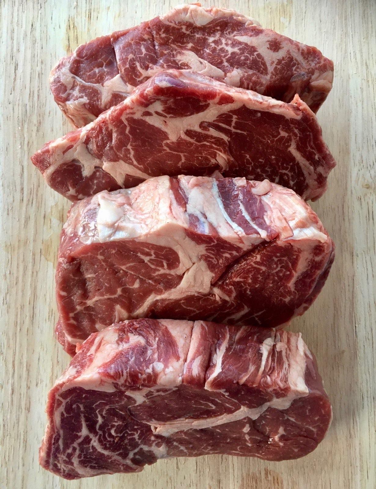 IvyHome Premium Beef