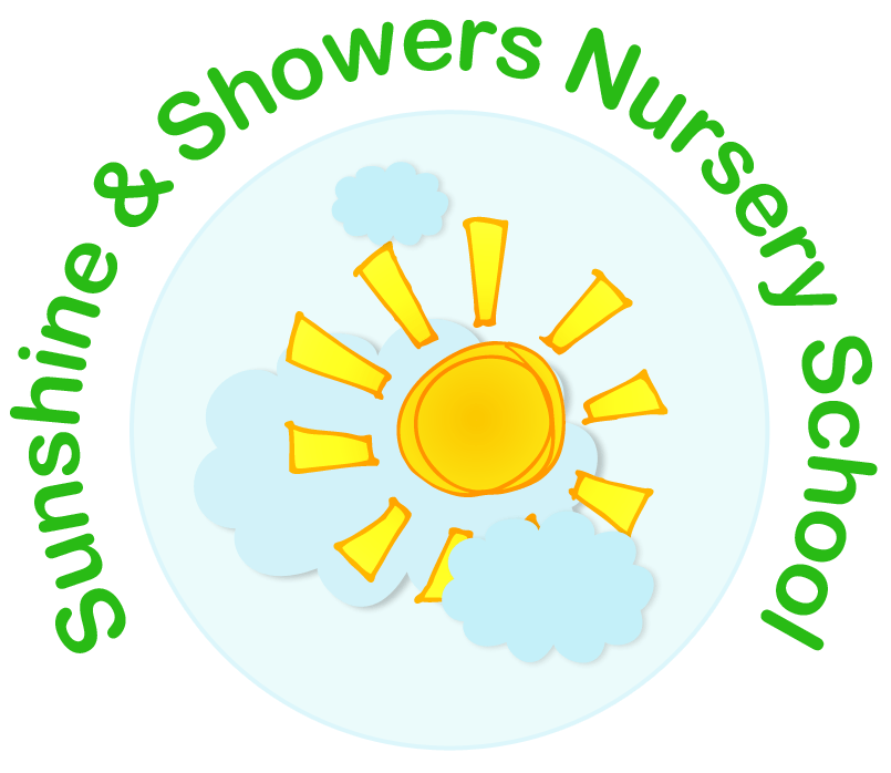 Sunshine & Showers Nursery School logo