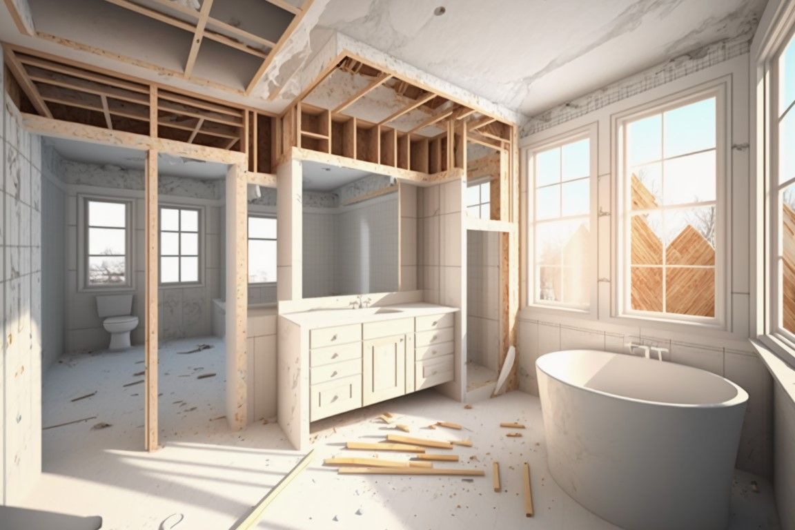 An image of Bathroom Remodeling in Newark NJ