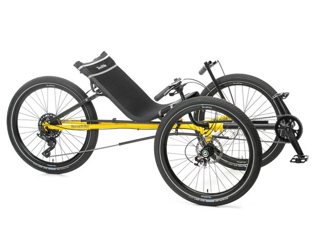 TerraTrike | Adult Recumbent Trikes 