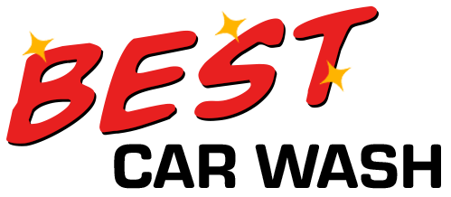 The logo for garcia towing shows a tow truck with a hook attached to it.