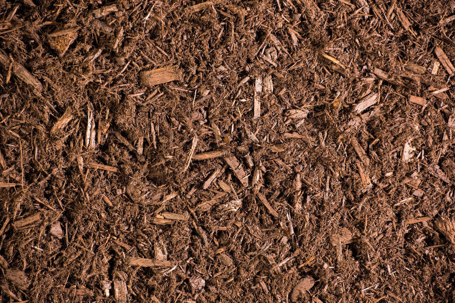 Brown Mulch