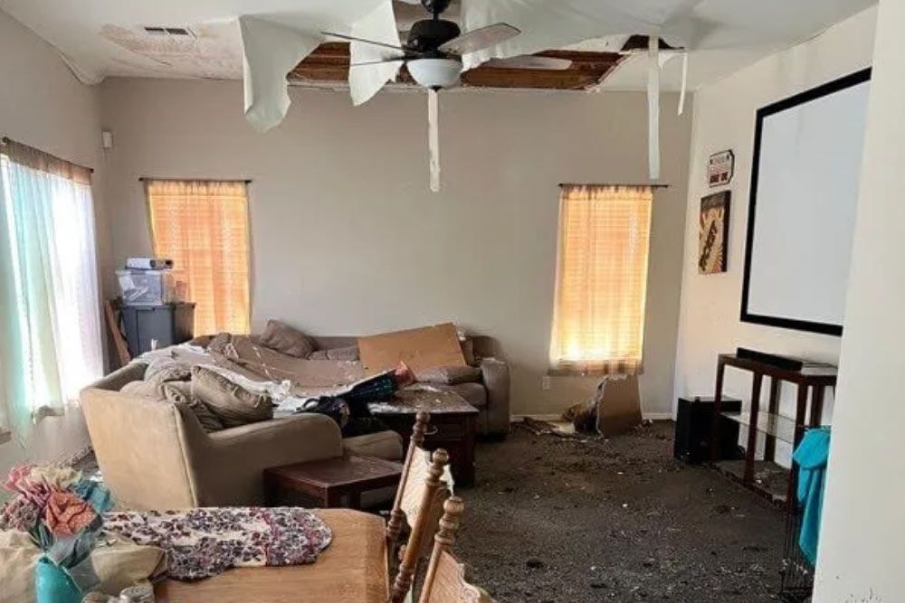 Sell a House with Fire Damage in Florida