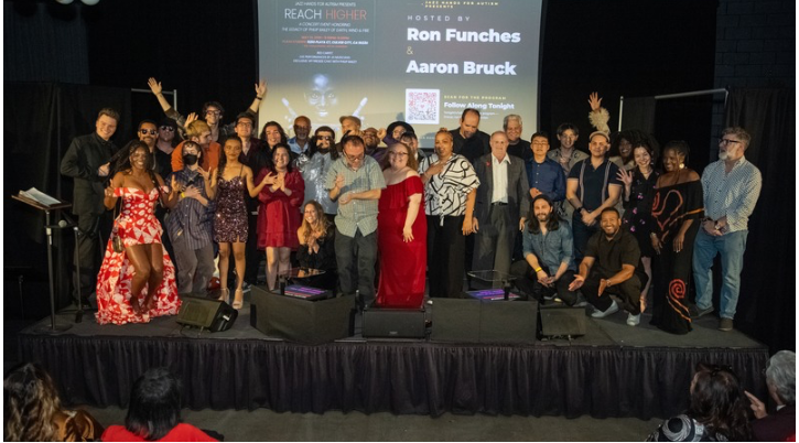 A Night of Belonging, Talent and Purpose: Jazz Hands For Autism Celebrates 25 Concerts of Changing Lives