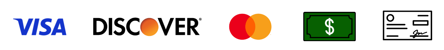 Accepted payment methods listed for Lavoie Concrete in Ohio