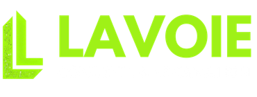 Lavoie Conrete & Excavation Logo (Transparent background)