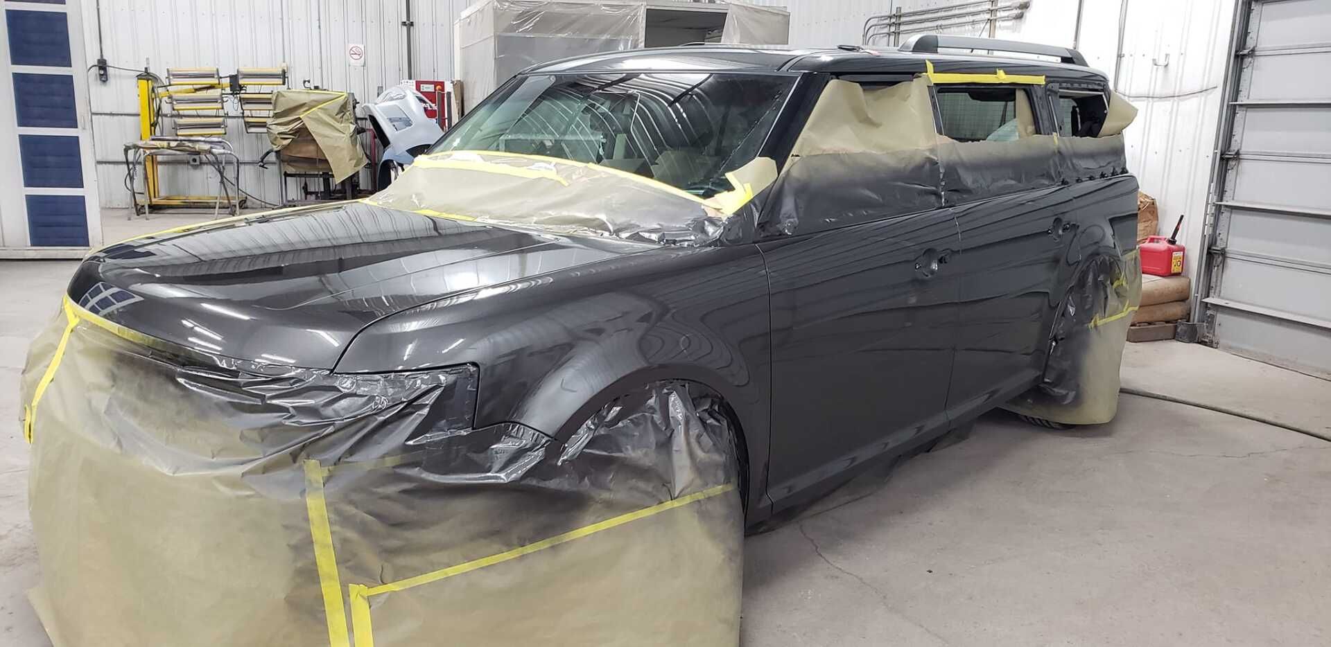 Ceramic Coating — Fort Wayne, IN — Boyd Body Shop