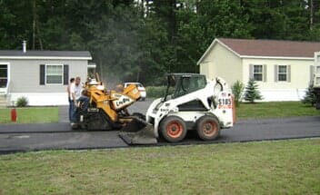 Paving Services - Gansevoort, New York - Stanley Paving