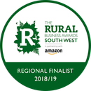 Regional finalist 2018/19
