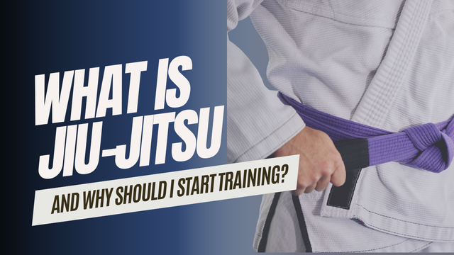 Starting Jiu Jitsu? What to Know Before Your 1st Class. 