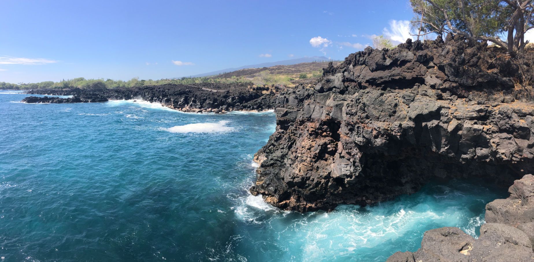 kealakekua bay, big island hawaii