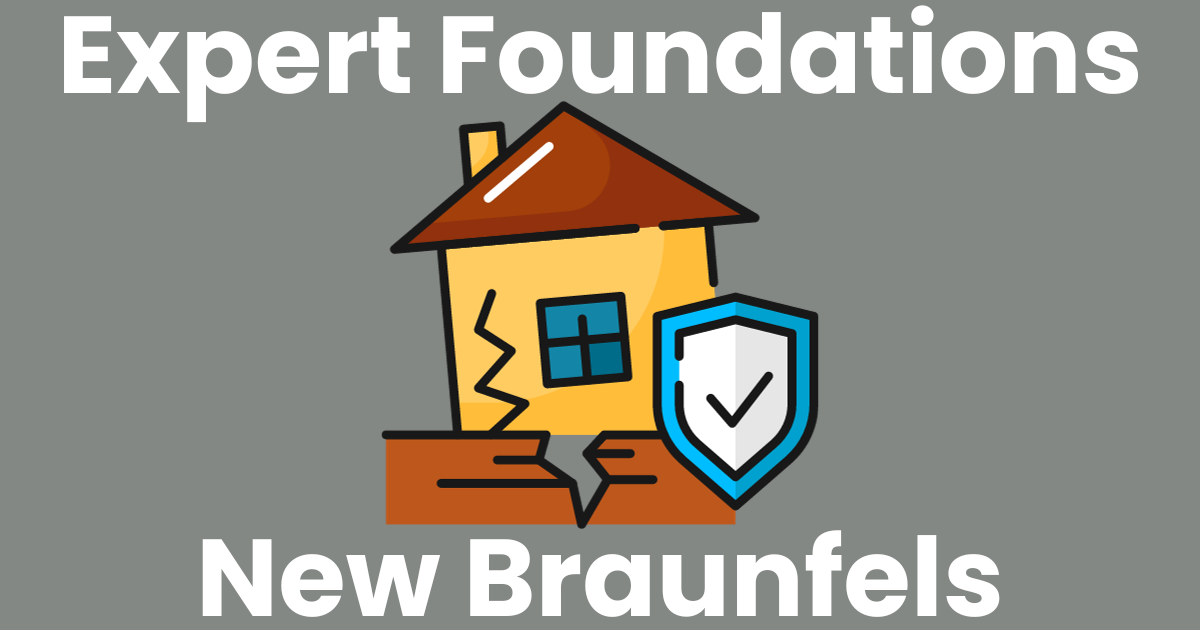 Foundation Repair New Braunfels TX Expert Foundations New Braunfels