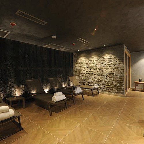 Le Petit Palace Hotel Istanbul , Sauna & Bath