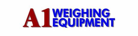 A1 weighing equipment logo