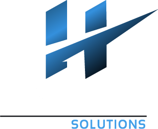 Haulin Property Solutions LLC logo, junk removal, lawn mowing, moving cleaning, snow removal, kendallville in