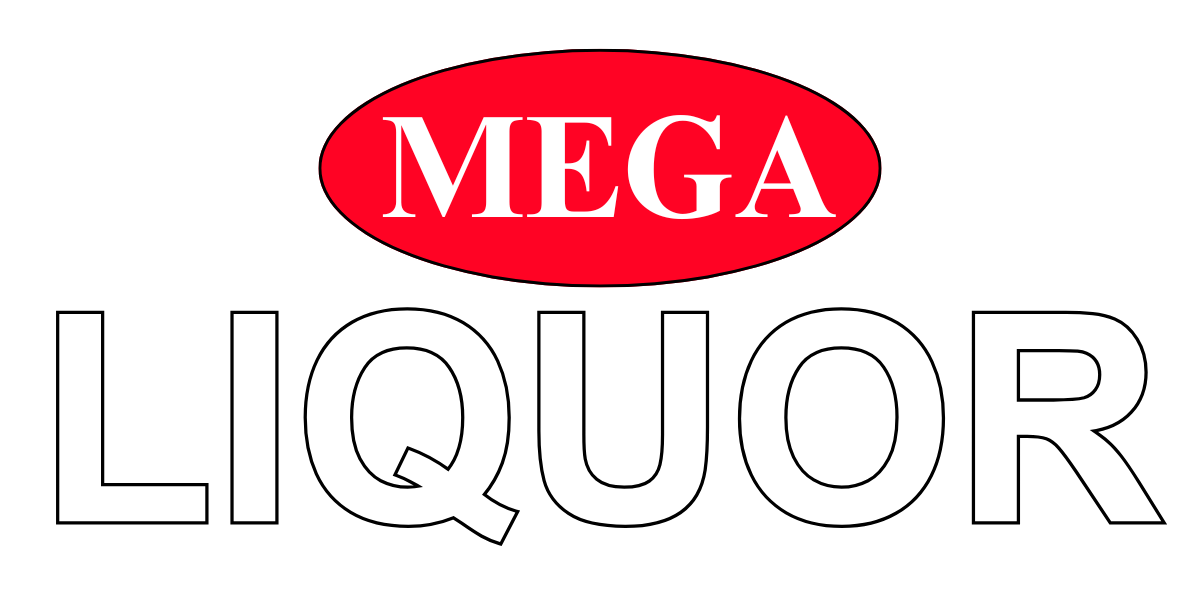 Mega Liquor Logo