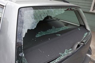 Table Top Glass Repair — Broken Car Rear Window in Paducah, KY