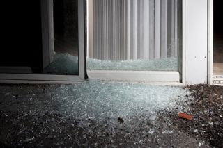 Safety Glass Repair — Broken Glass Door in Paducah, KY