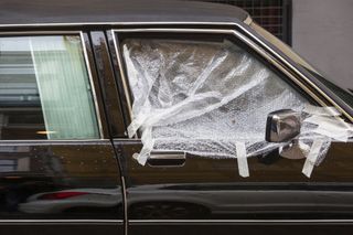 Glass Repair — Broken Car Door Window in Paducah, KY