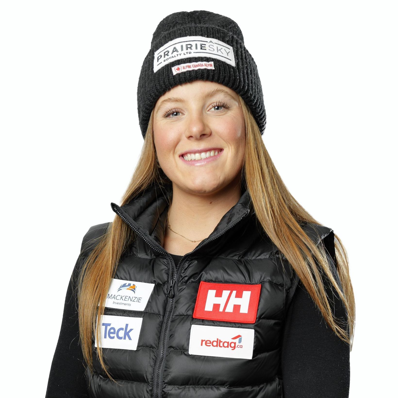 Britt Richardson - Alpine Canada Ski Racer photo