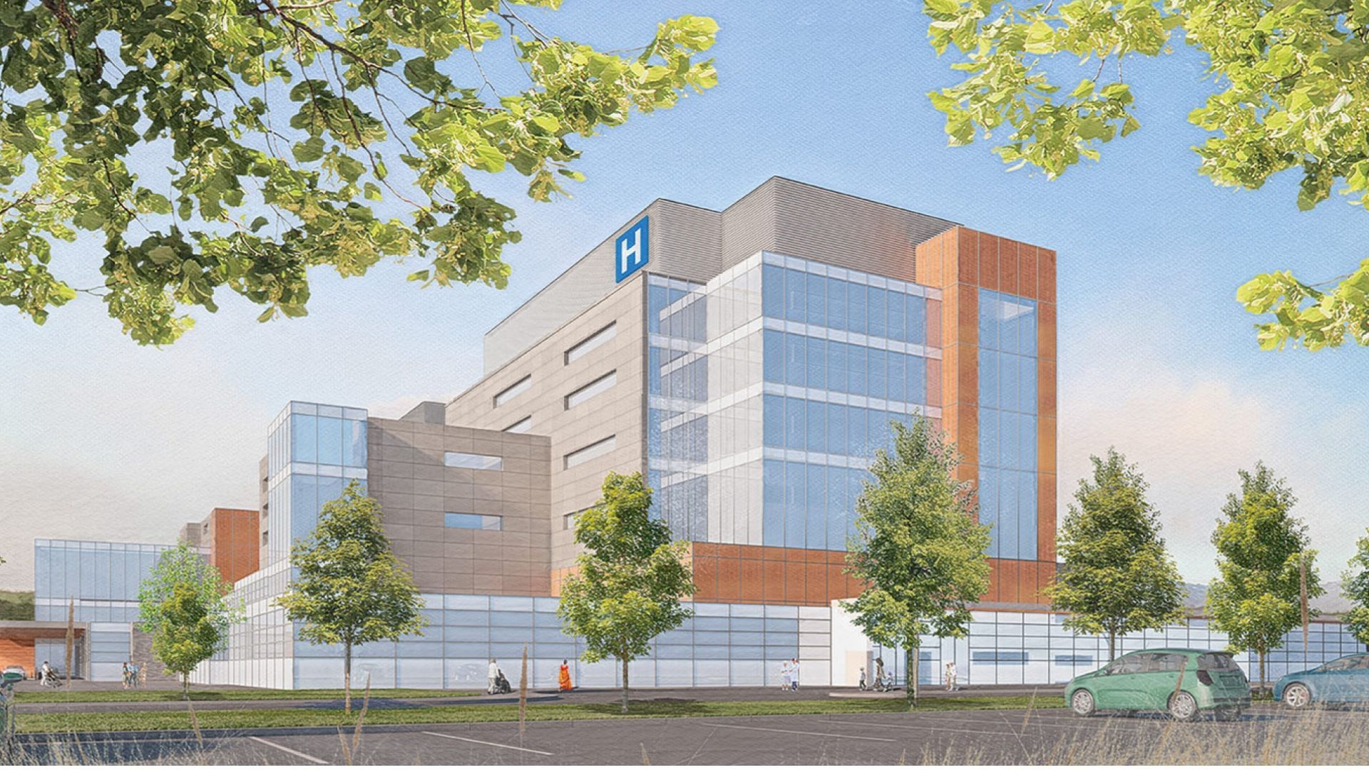 CGMH Rendering