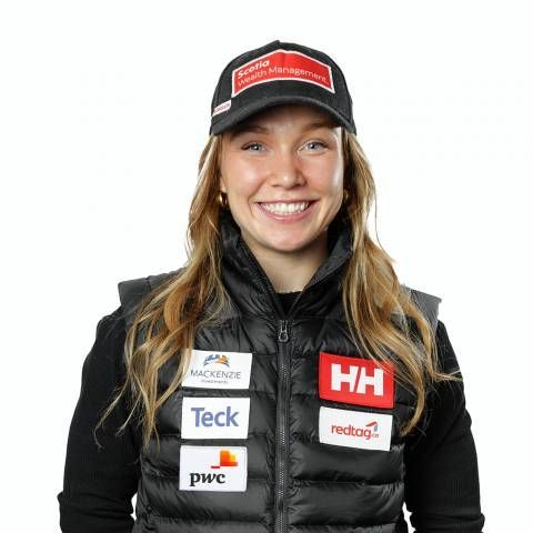 Cassidy Gray - Alpine Canada Ski Racer photo