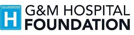 G&M Hospital Foundation logo