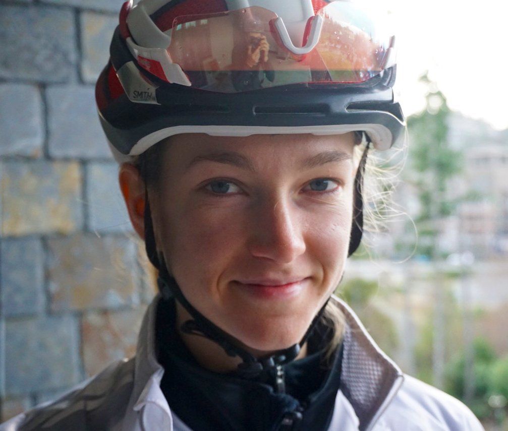 Haley Smith | Canadian National Mountain Bike Team
