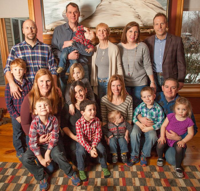 The McFarlane Family The McFarlane Family