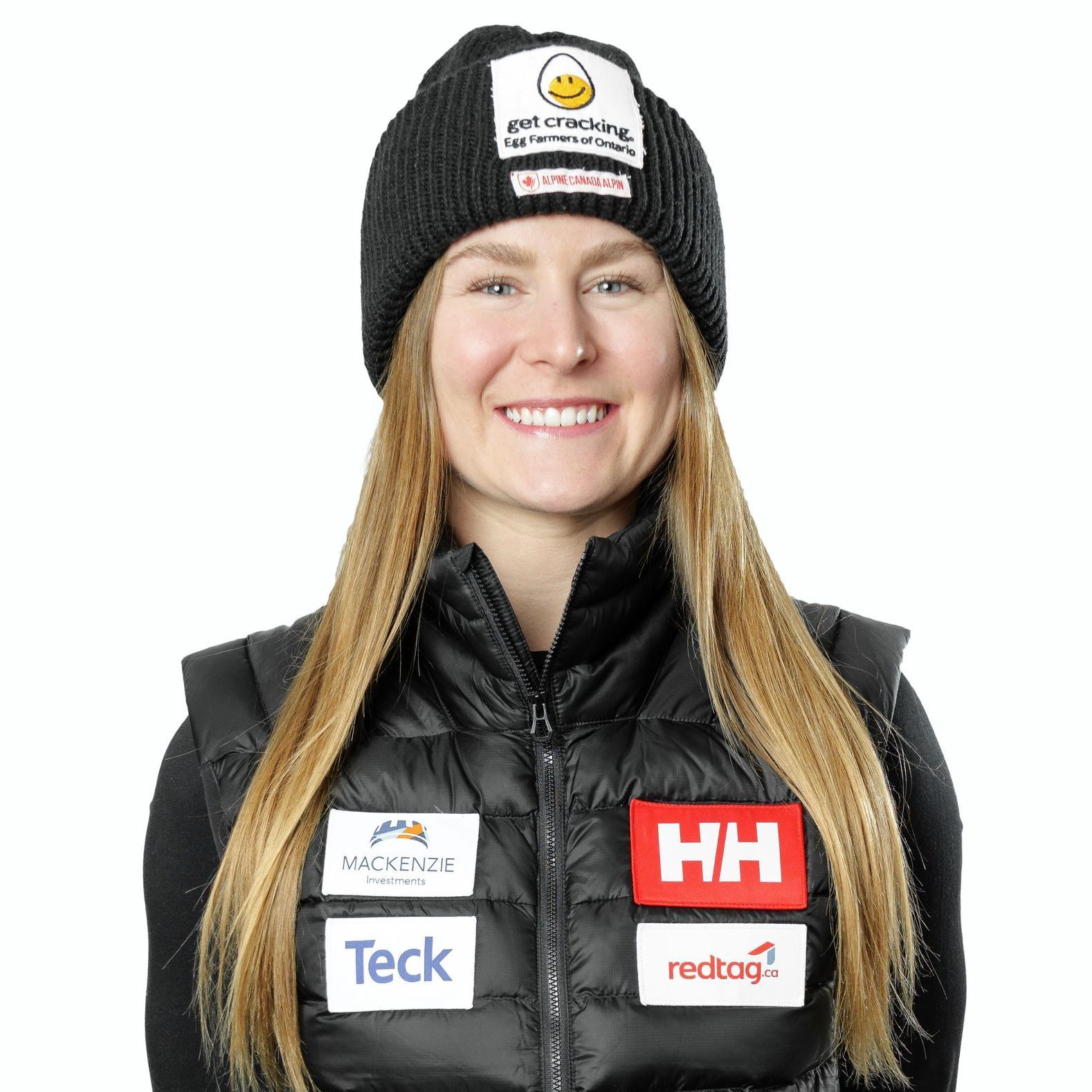 Valerie Grenier - Alpine Canada Ski Racer photo