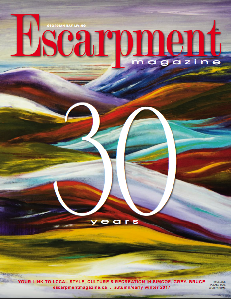 Escarpment Magazine - Fall 2017