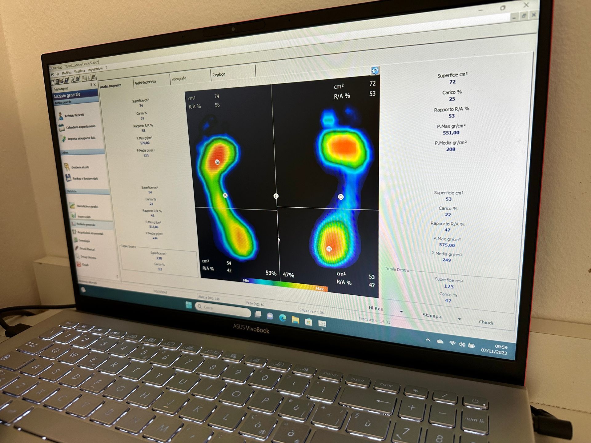 Interno dello studio foto 7