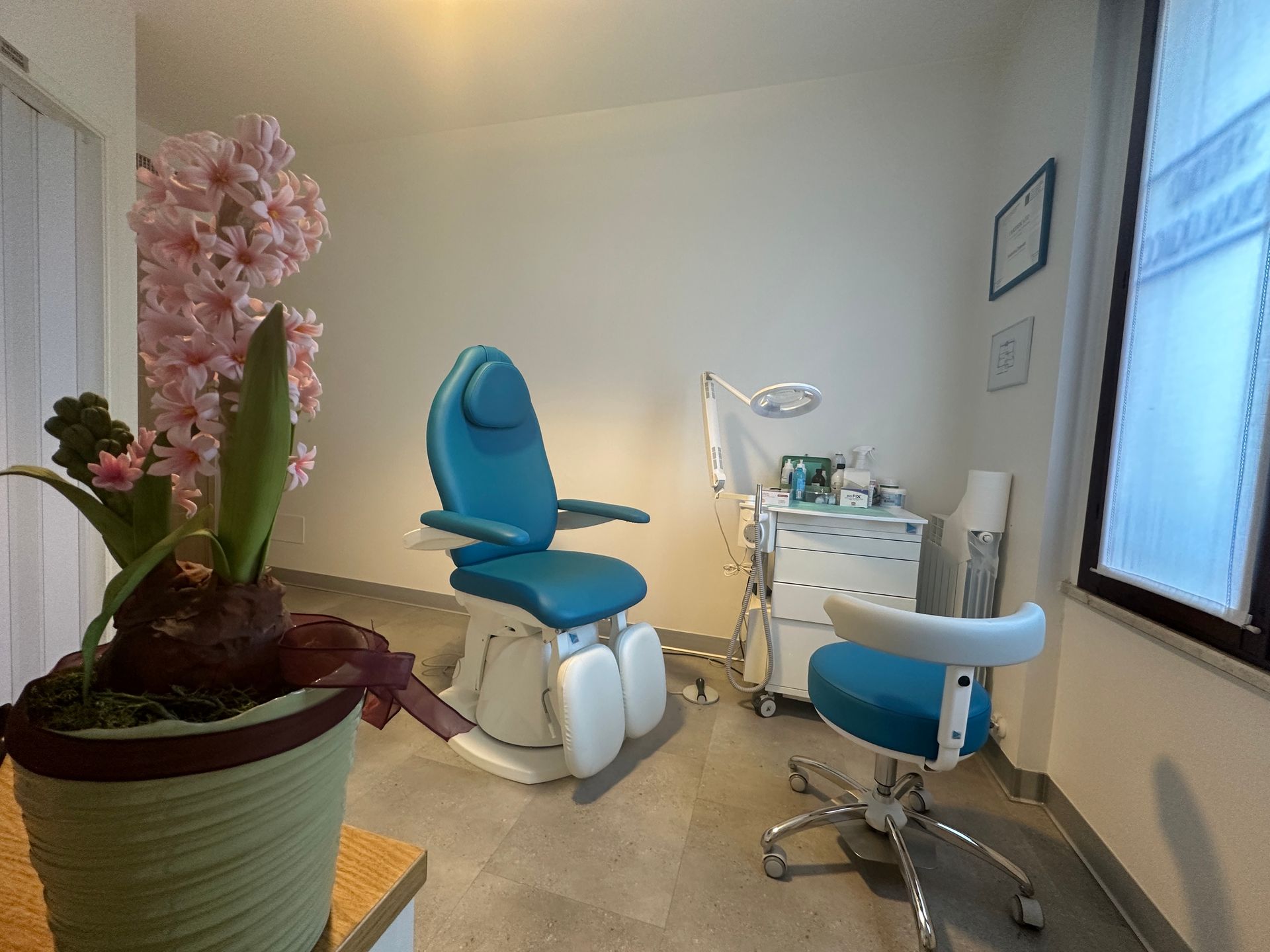 Interno dello studio foto 5