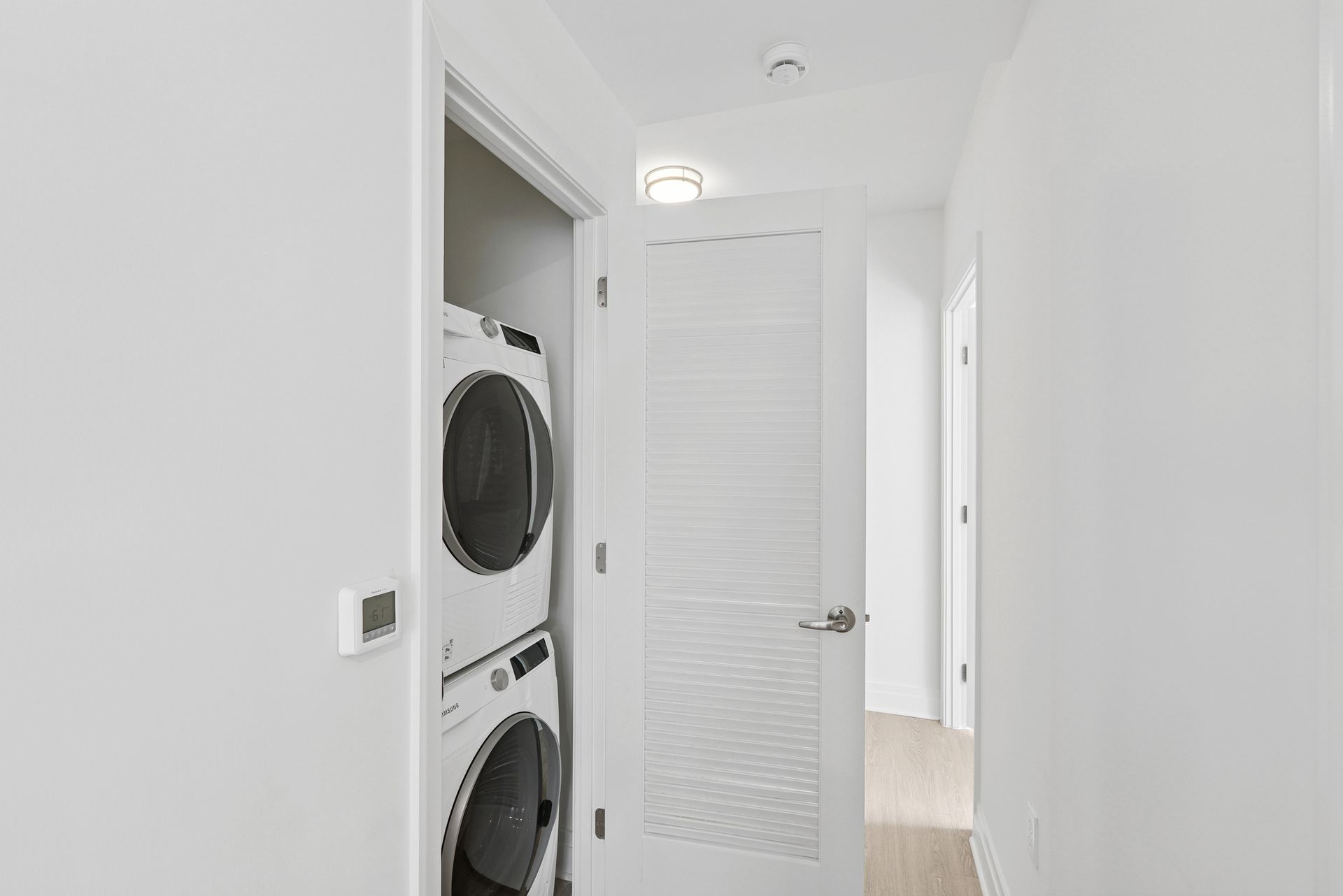 The Guardian In-Home Washer and Dryer