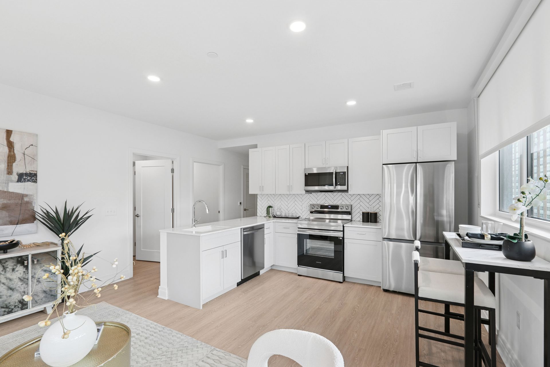 The Guardian Model Kitchen