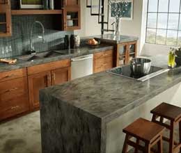 Kitchen — Marble Countertop in Winters, CA
