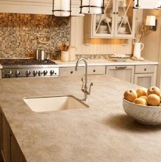 Kitchen Counters — Corian Kitchen Counters in Winters, CA