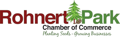 Rohnert Park Chamber of Commerce Logo