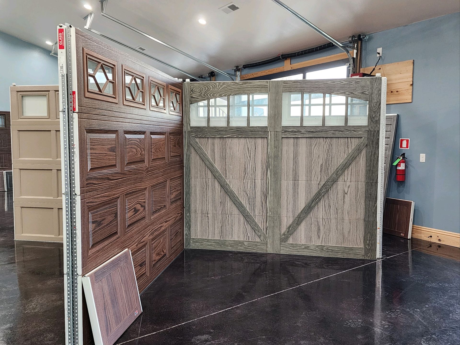 Gallery Russellville, AR Mize Garage Doors