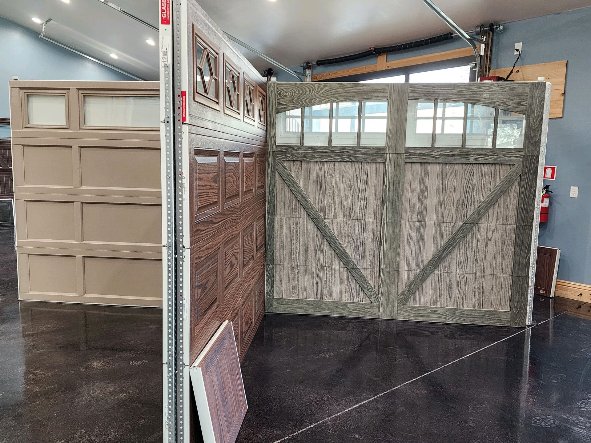 Gallery Russellville, AR Mize Garage Doors
