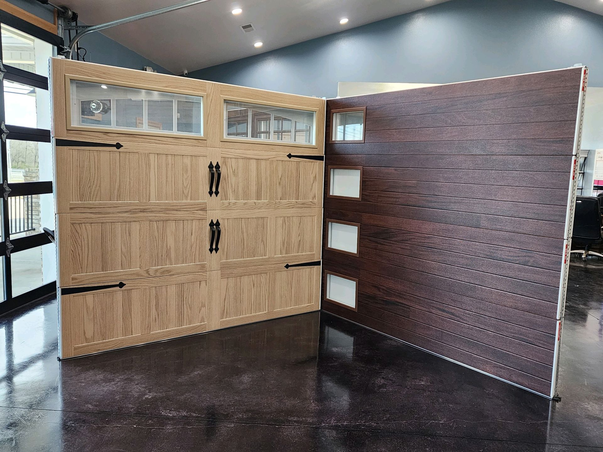 Gallery Russellville, AR Mize Garage Doors