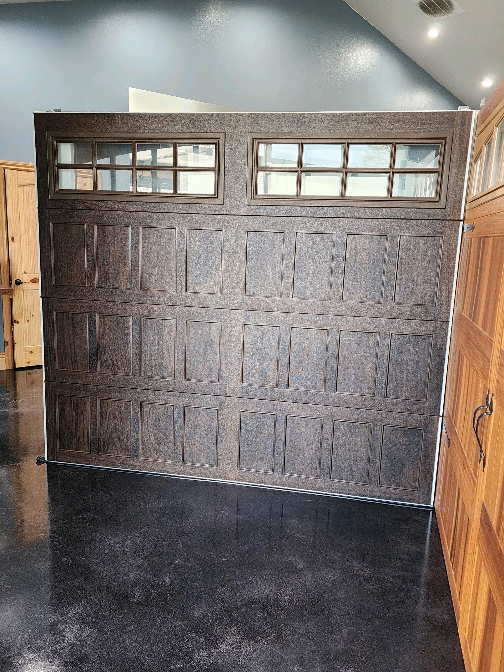 Gallery Russellville, AR Mize Garage Doors